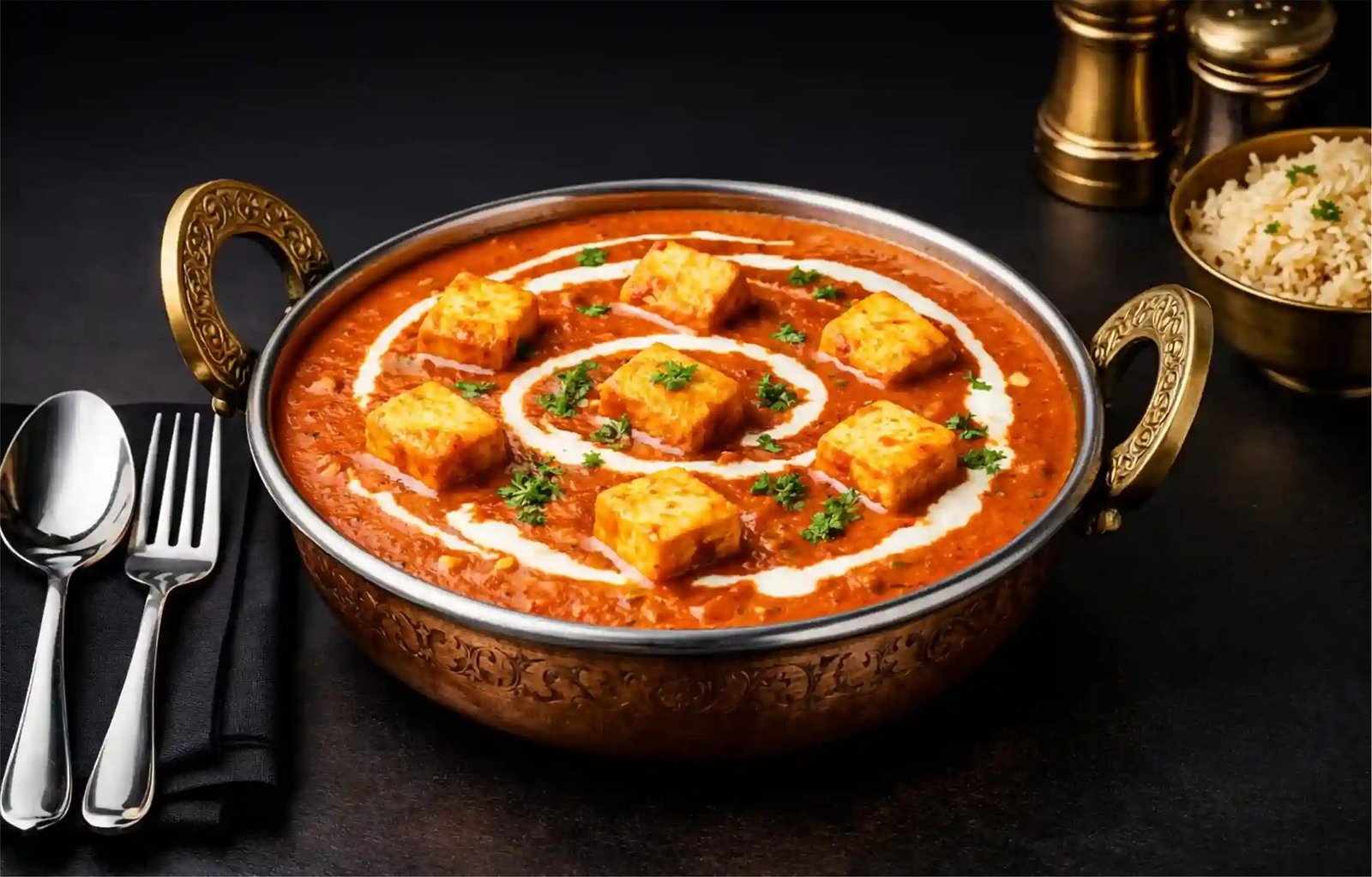 Indian Curries at The Champaran Kitchen
